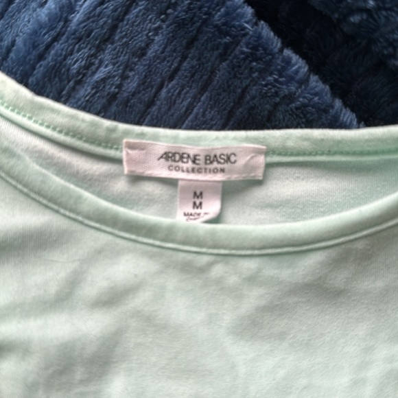 Ardene Basic Crop Top - Picture 2 of 2